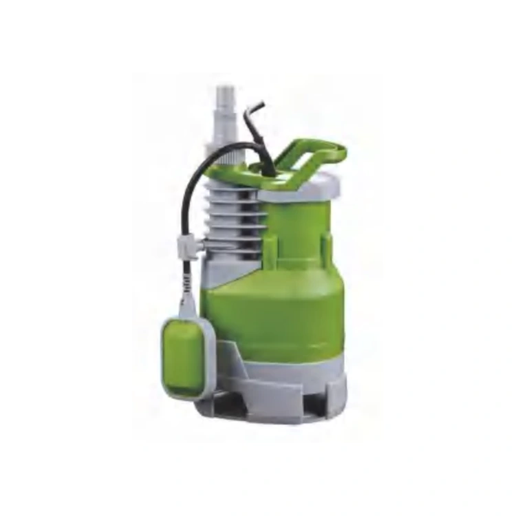 Likaisen veden uppopumppu