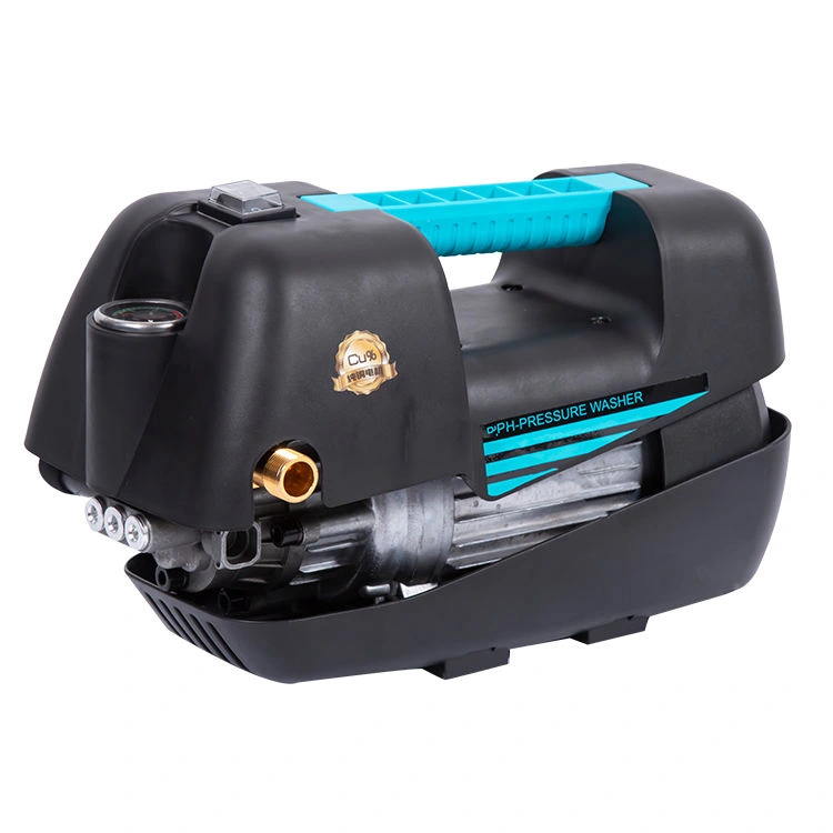 Lattian korkeapainepesuri