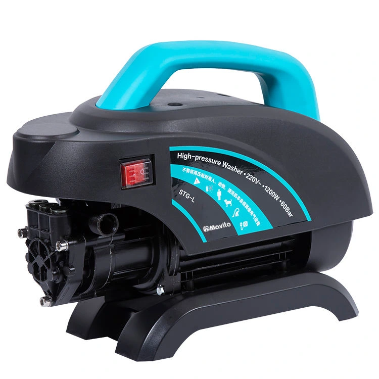 Kompakti korkeapainepesuri