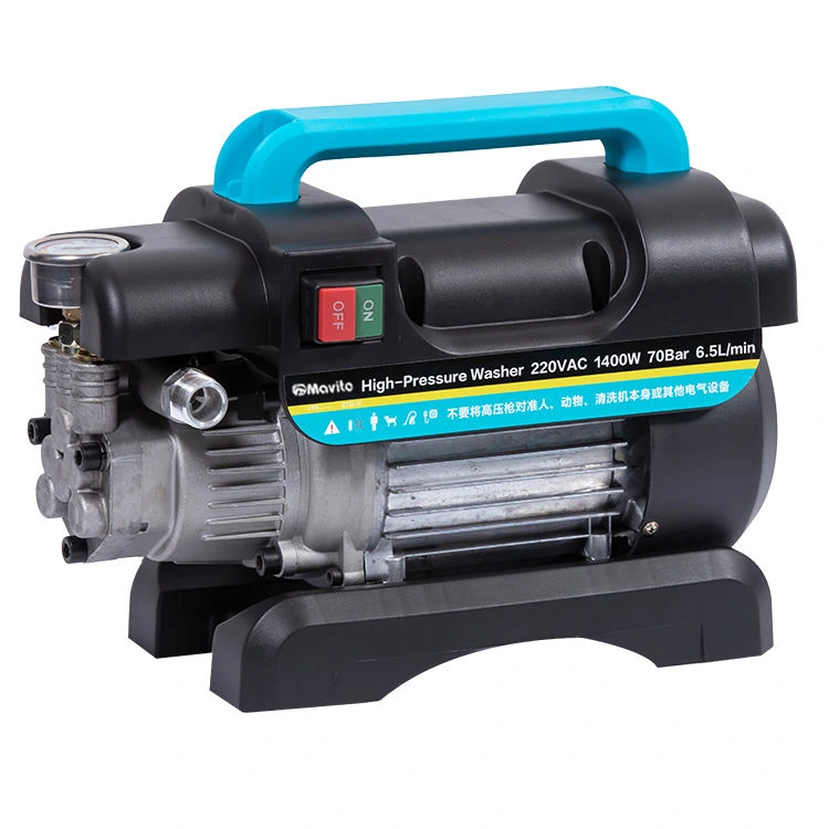 Auton korkeapainepesuri